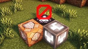 How to get secret blocks in Minecraft