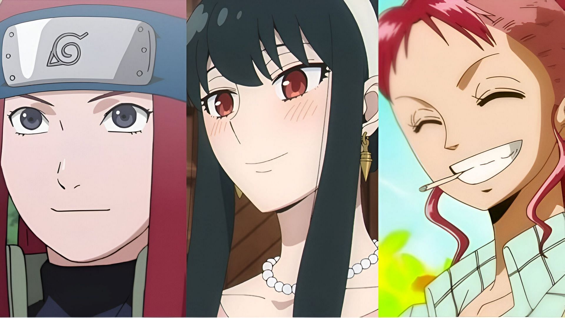 10 coolest anime mothers who can do anything for their children (Image via Peirrot, Wit Studio/ CloverWorks, Toei Animation)