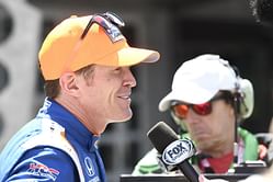 "Scott Dixon definitely dyes his hair": 4-time Indy 500 winner takes a cheeky jibe at the Chip Ganassi Racing driver