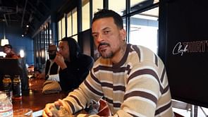 Matt Barnes' son Isaiah Barnes shares reaction as cousin Alijah Arenas makes significant recovery from Tesla car crash a week ago