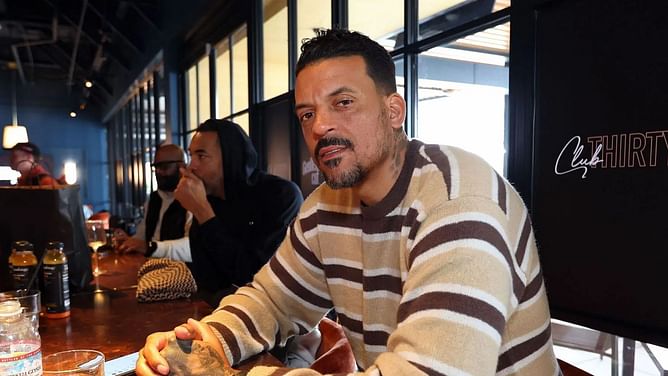 Matt Barnes' son Isaiah Barnes shares reaction as cousin Alijah Arenas makes significant recovery from Tesla car crash a week ago