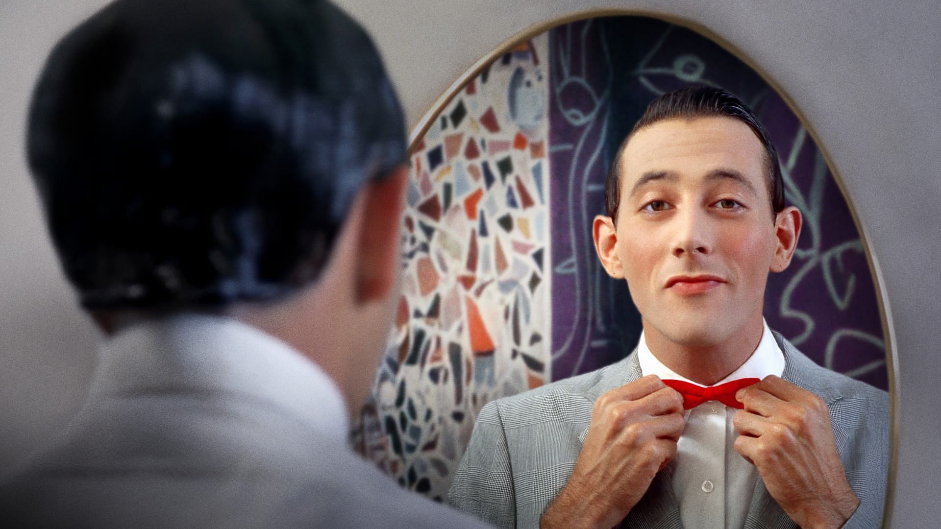 Pee-wee as Himself (Image via Max)