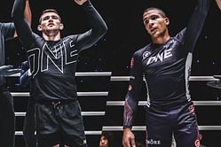 Dante Leon happy to weather incoming storm in trilogy vs Tye Ruotolo: “Really excited about it”