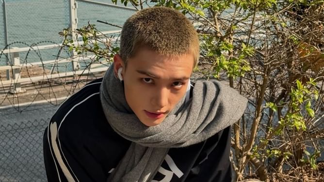 "So breathtaking" — Fans react to Stray Kids' Hyunjin's latest photoshoot with Cartier for Arena Homme+ magazine