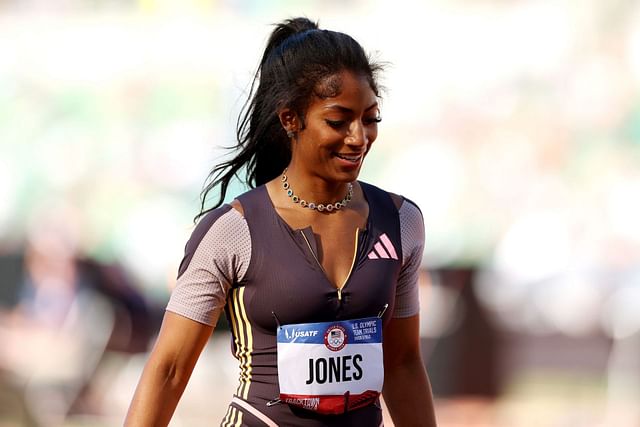2024 U.S. Olympic Team Trials - Track &amp; Field - Day 8 - Source: Getty