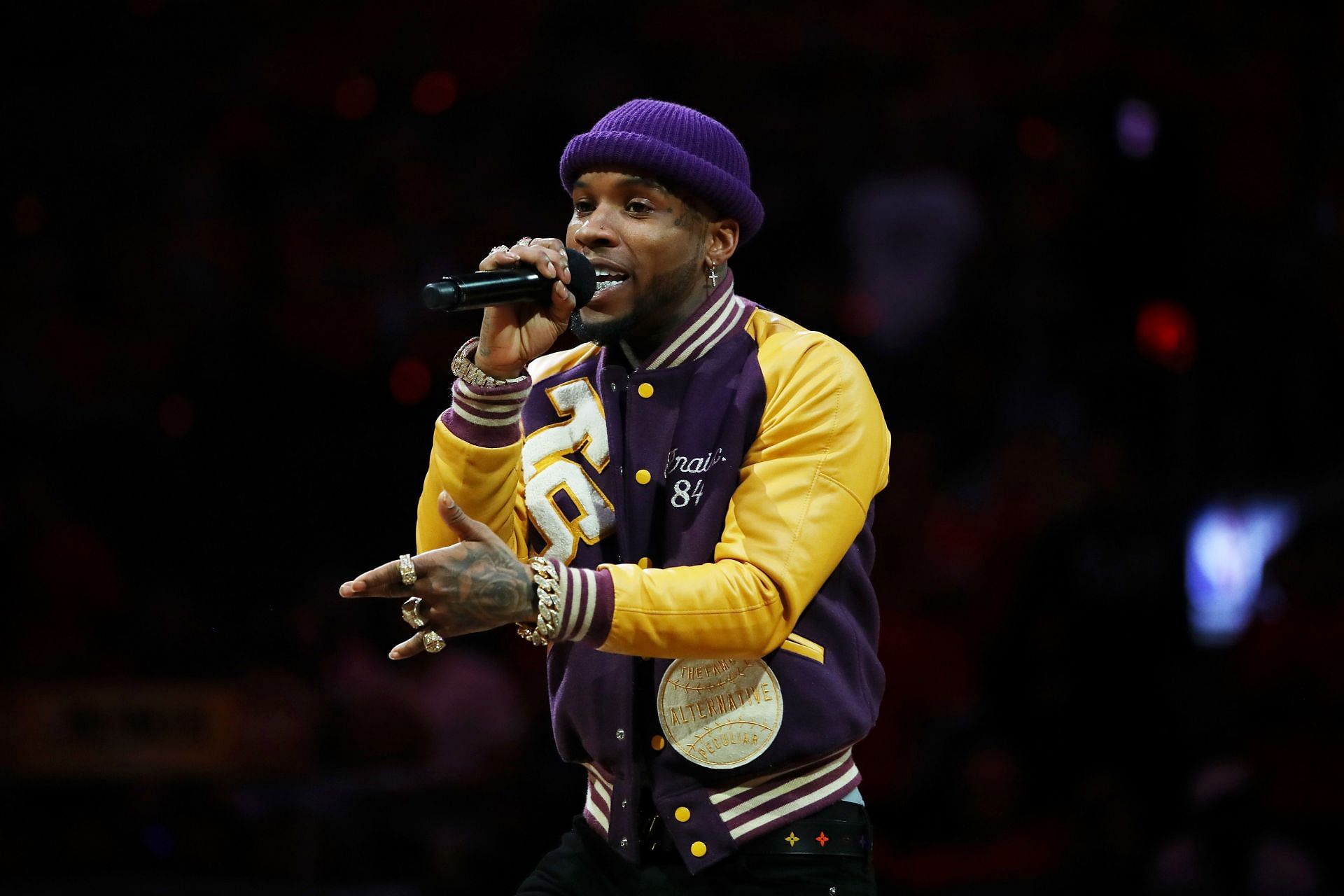 2019 NBA Finals - Game Five - Source: Getty