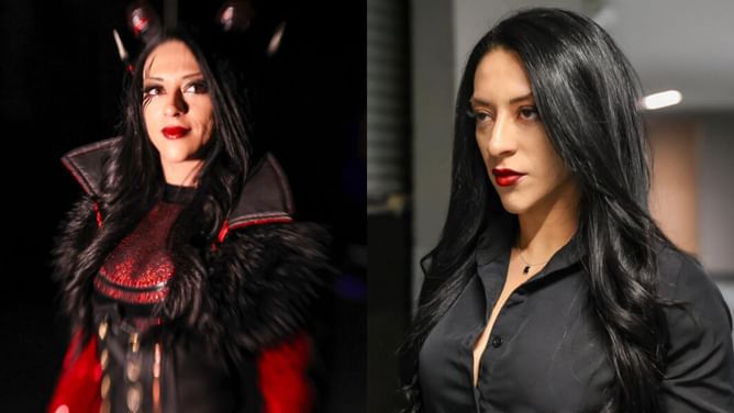 WWE makes major Stephanie Vaquer announcement ahead of RAW