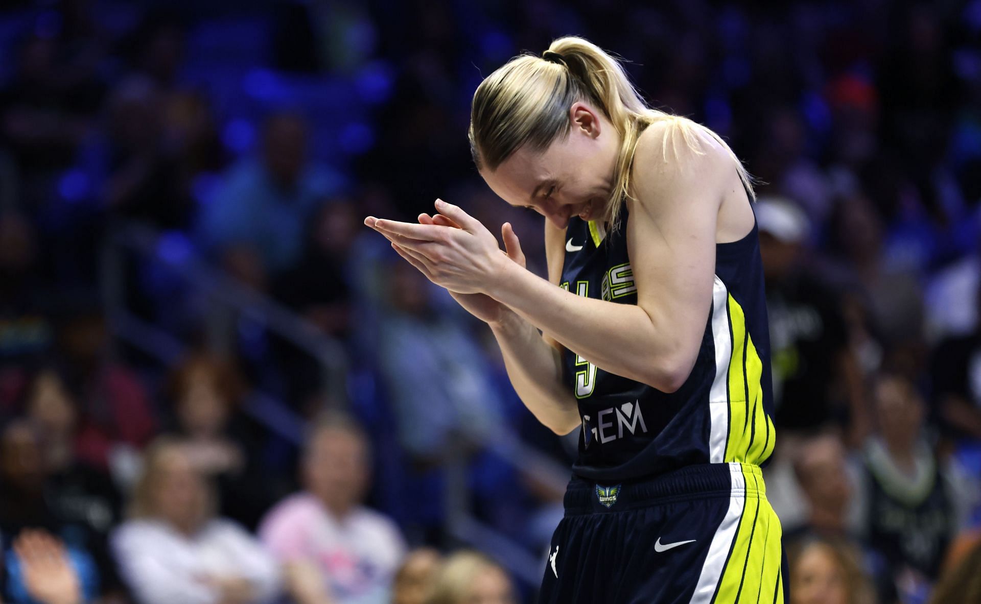 Minnesota Lynx v Dallas Wings - Source: Getty