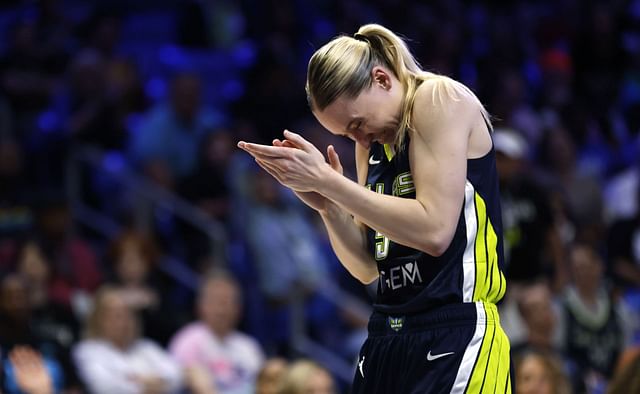 Minnesota Lynx v Dallas Wings - Source: Getty