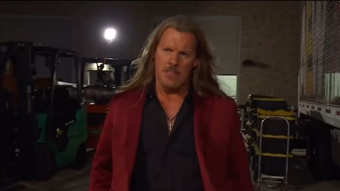 Chris Jericho suddenly embroiled in messy controversy outside AEW