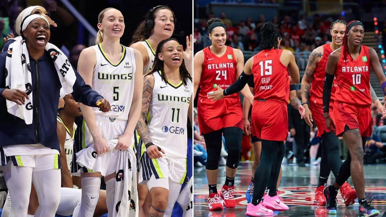 Dallas Wings vs Atlanta Dream Prediction and Betting Tips - May 24 | 2025 WNBA season