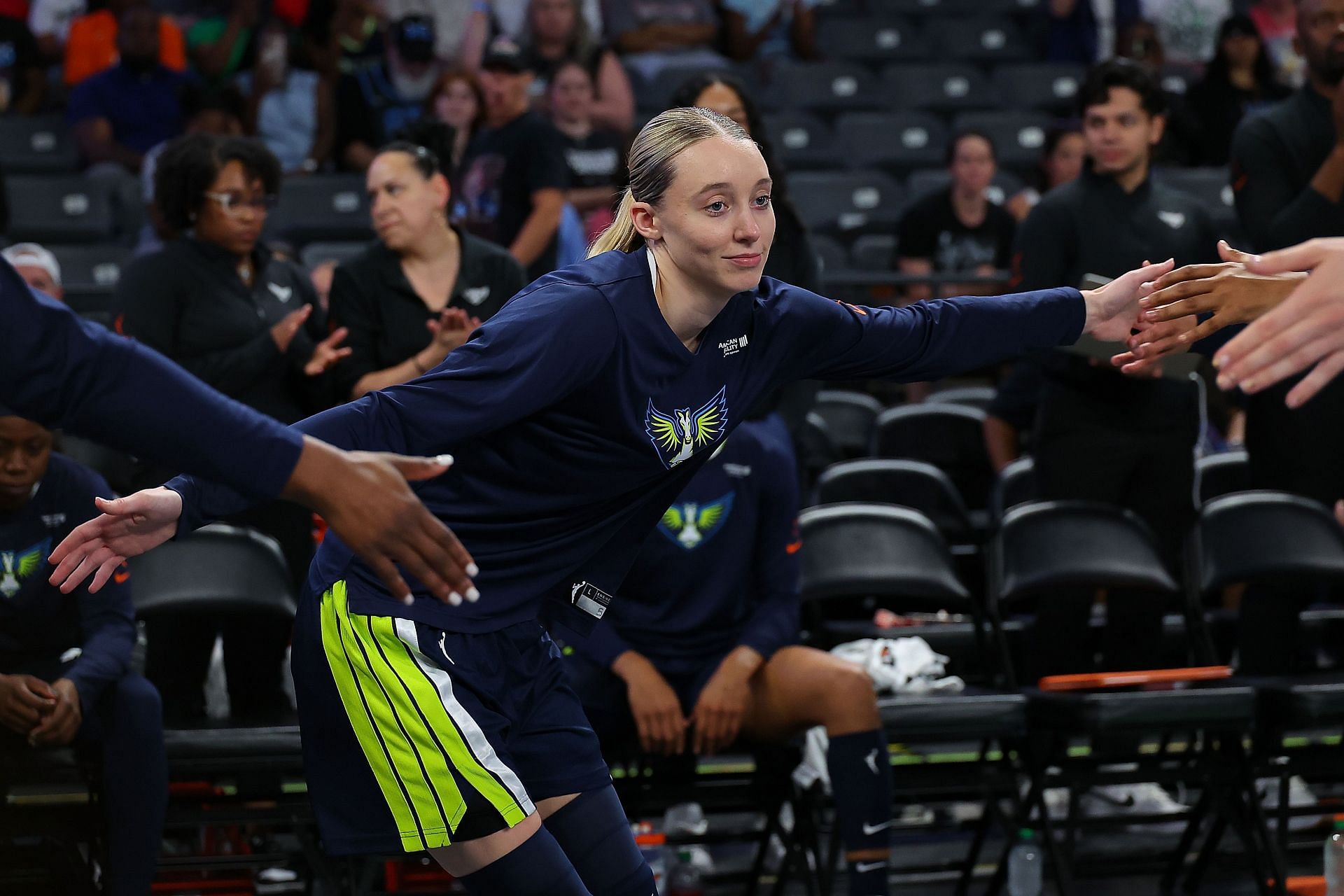 Dallas Wings v Atlanta Dream - Source: Getty