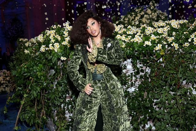 The 2025 Met Gala Celebrating &quot;Superfine: Tailoring Black Style&quot; - Inside - Source: Getty
