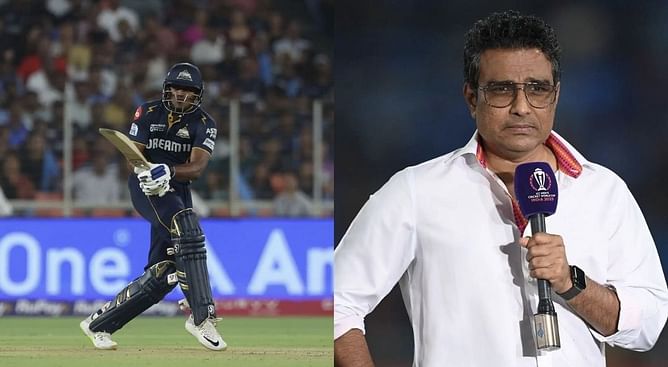 Who said what - top 5 expert reactions to Sai Sudharsan's stellar 108* in DC vs GT IPL 2025 match ft. Sanjay Manjrekar