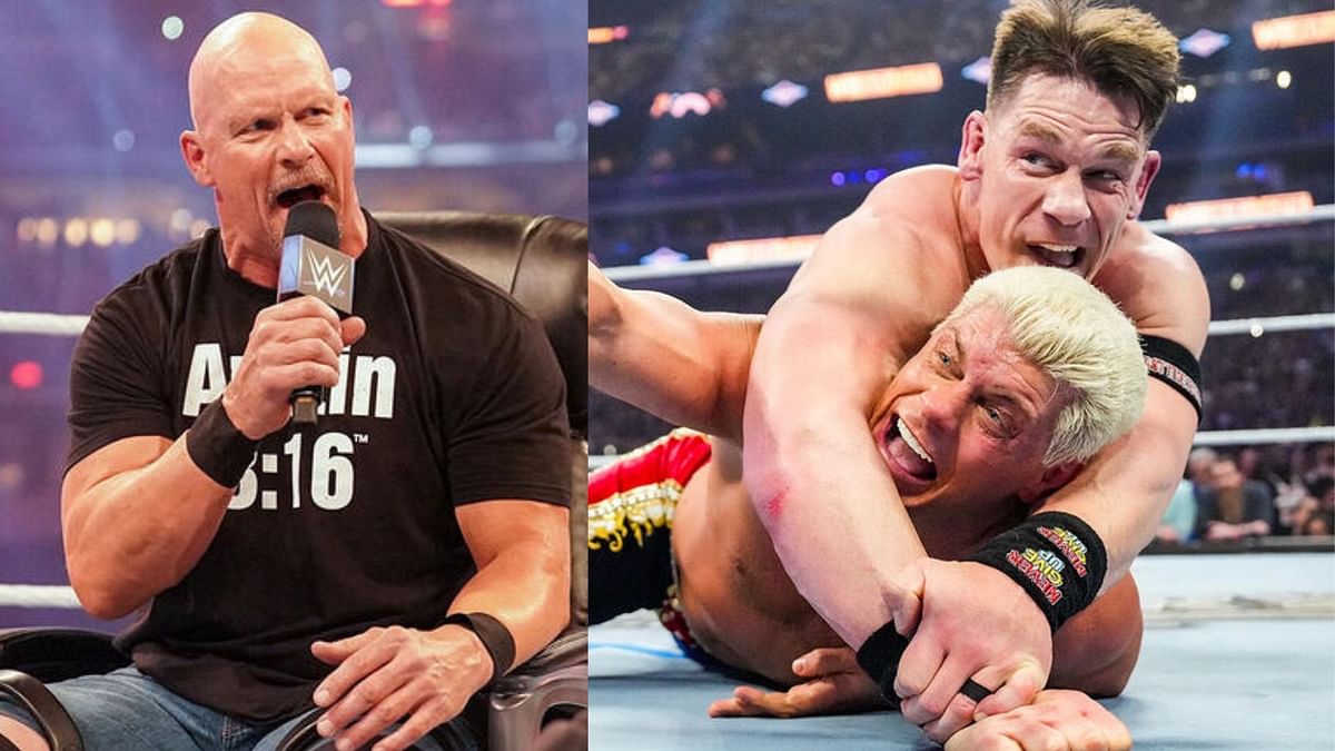 Stone Cold Steve Austin makes surprising admission about Cody Rhodes vs. John Cena WrestleMania 41 match