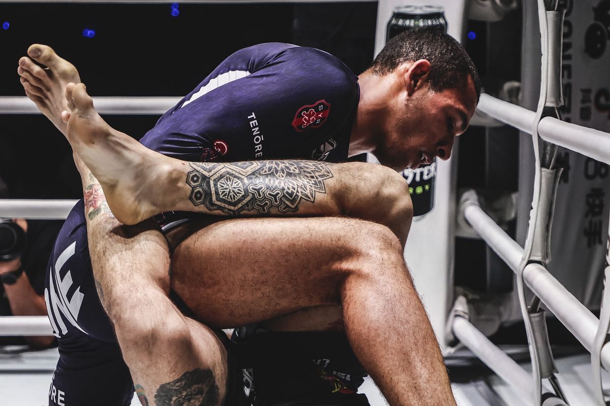 Tye Ruotolo | Photo by ONE Championship
