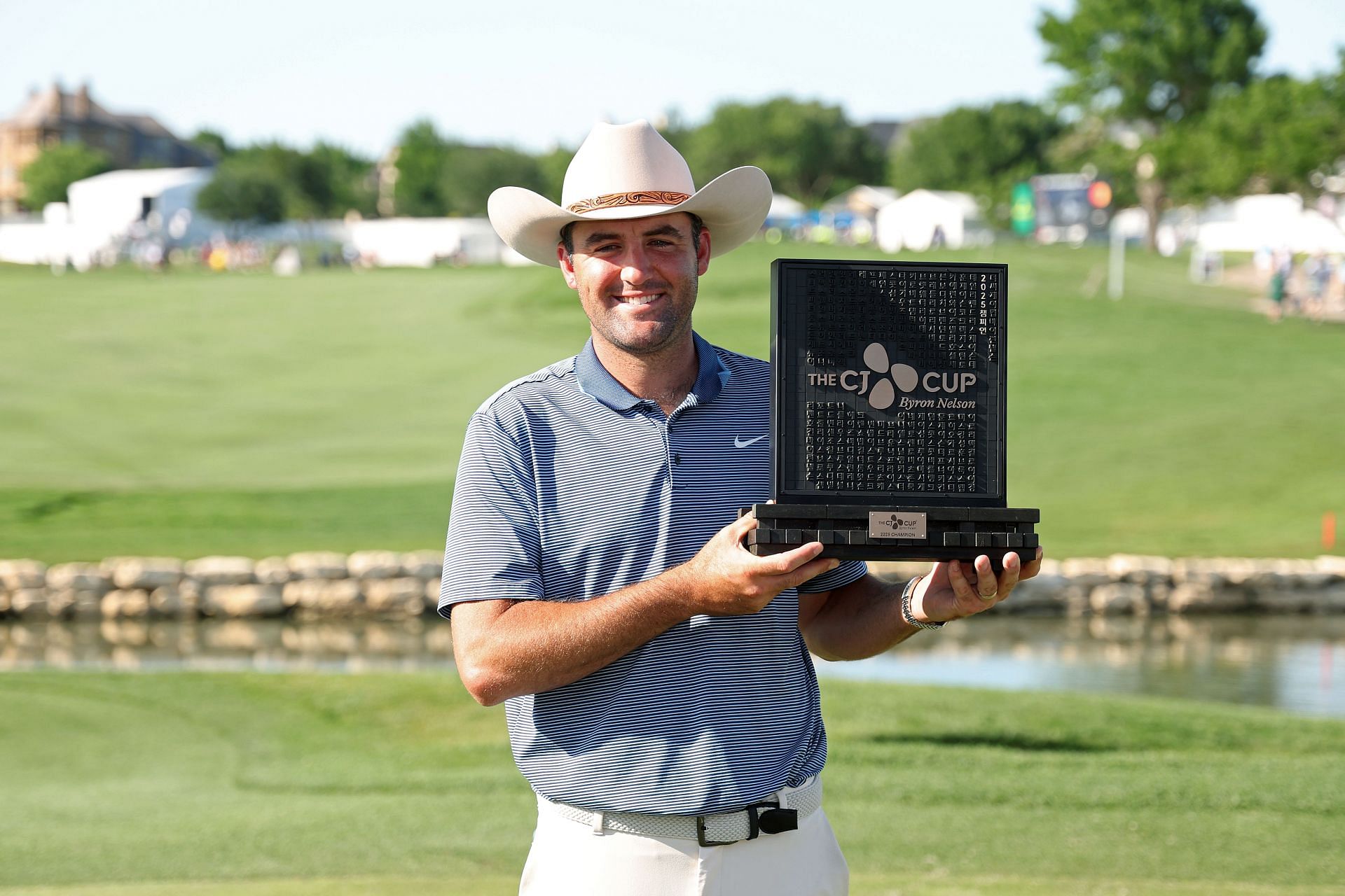 THE CJ CUP Byron Nelson 2025 - Final Round - Source: Getty