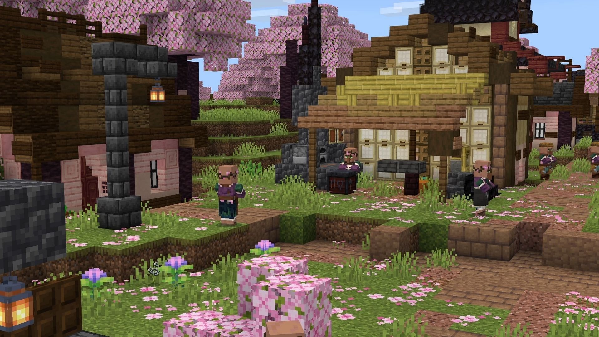 Minecraft Better on Bedrock add-on