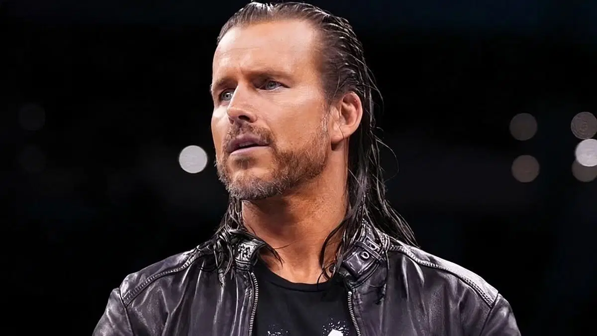 Adam Cole is a part of the AEW roster (Image via AEW