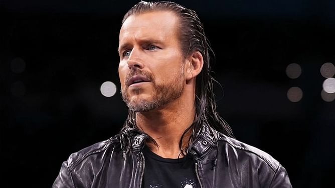 Adam Cole involved in horrible botch on AEW Dynamite; lands on his head