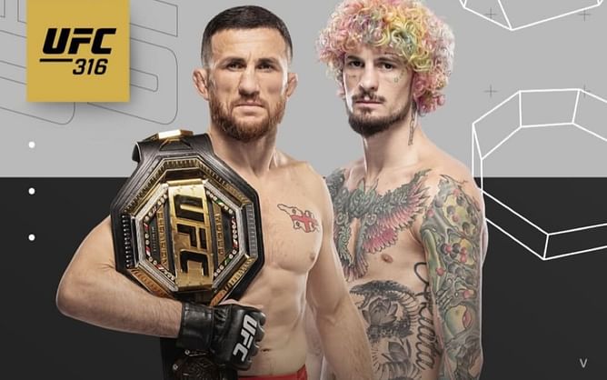 Could Sean O'Malley move to featherweight if he loses to Merab Dvalishvili again at UFC 316? Exploring the possibility