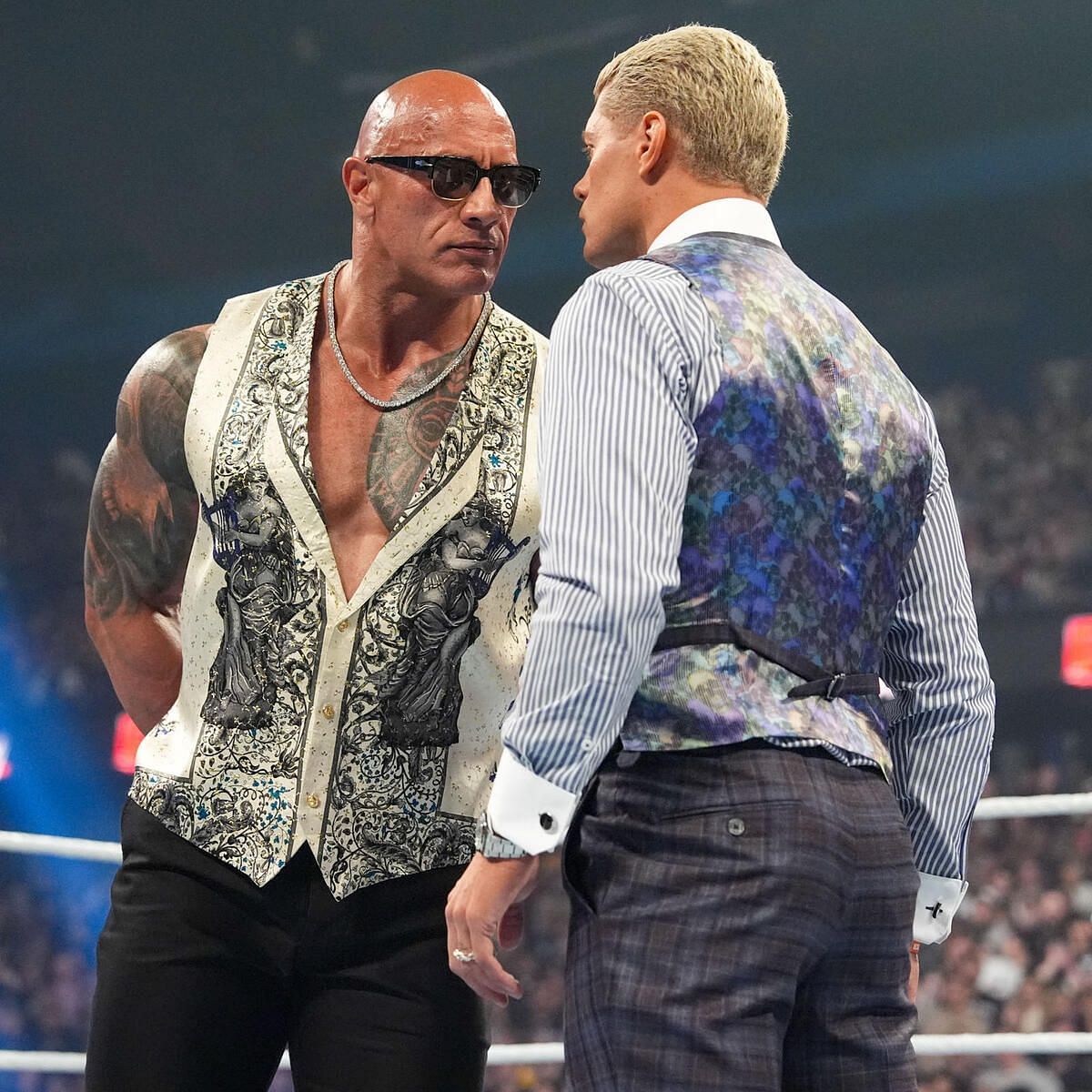 Can you smell what I'm cookin'? (Image credits: wwe.com)