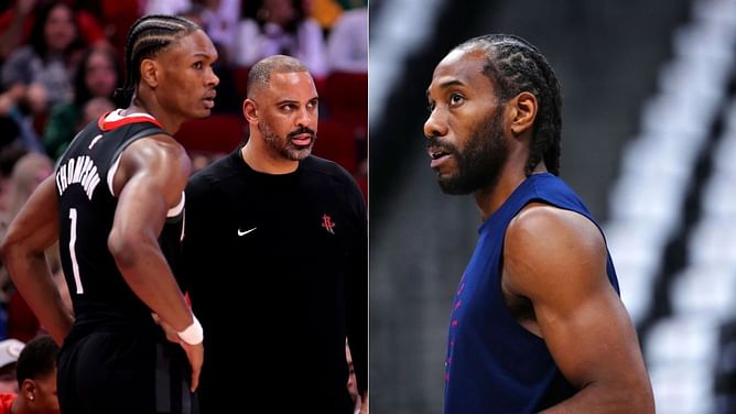NBA Mock Trade: Rockets land Kawhi Leonard to maintain defensive philosophy with this blockbuster proposal