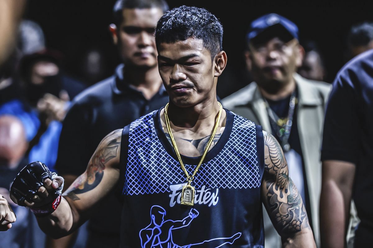 Kongthoranee [Photo via ONE Championship]