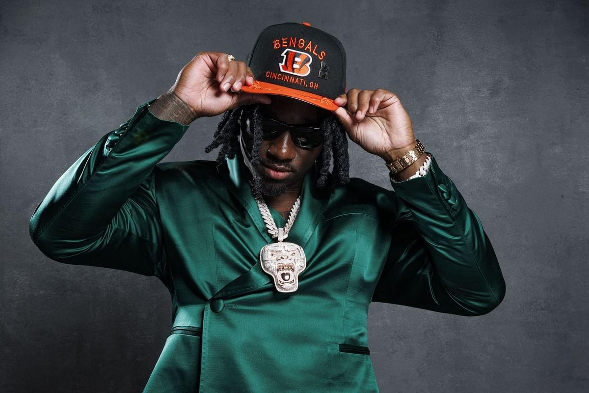 Bengals rookie Shemar Stewart already bracing for Madden 26 rating with savage take