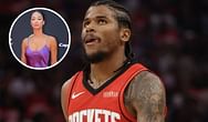 Jalen Green catches heat from LeBron James' friend in brutal Draya Michele callout