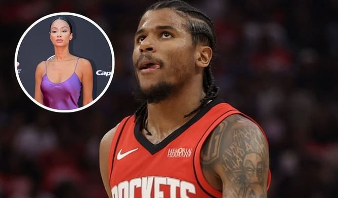 Jalen Green catches heat from LeBron James' friend in brutal Draya Michele callout