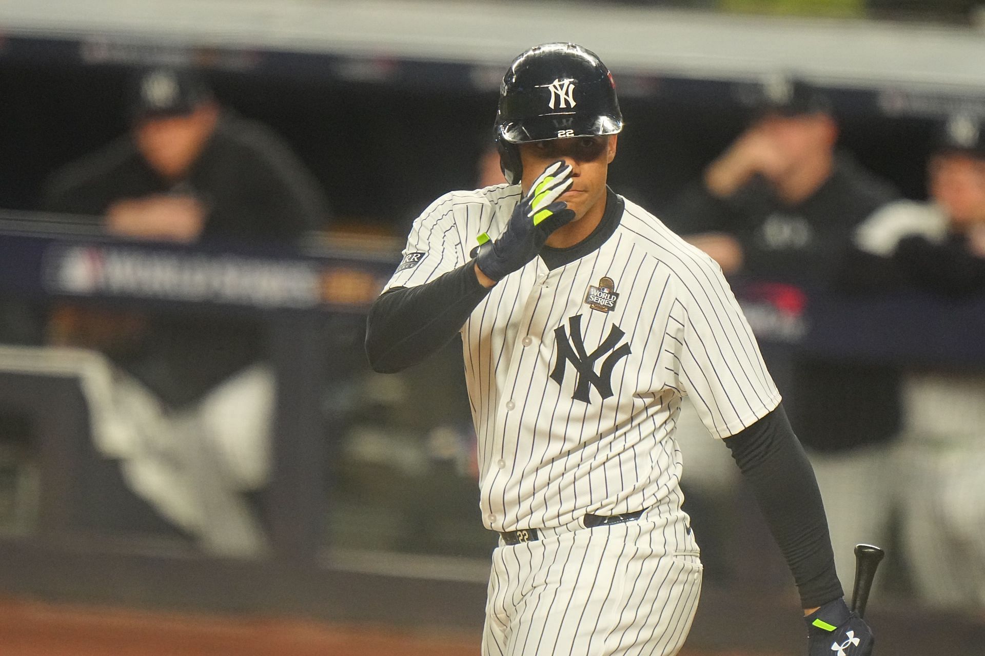 New York Yankees vs Los Angeles Dodgers, 2024 World Series - Source: Getty