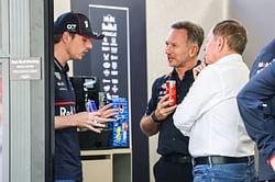 Martin Brundle pays tribute to Max Verstappen