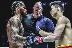 “A lot of people don't like this guy” - Diego Paez sounds off on ONE Fight Night 32 opponent Johan Ghazali’s bravado