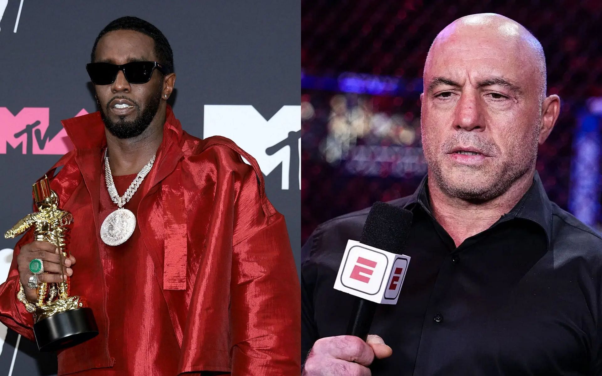Joe Rogan discusses belief in God and the Devil while discussing P. Diddy trial  [Image courtesy: Getty Images]