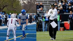 "Transfer portal bound"; "Love it": Fans divided over Deion Sanders' latest steal from high school for 2026