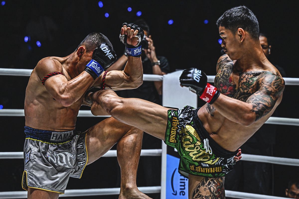 Image provided by ONE Championship