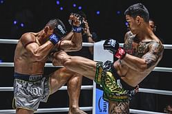 ONE Fight Night 31: Nong-O banking on his ‘more accurate and faster’ weapons to pull one back vs Kongthoranee