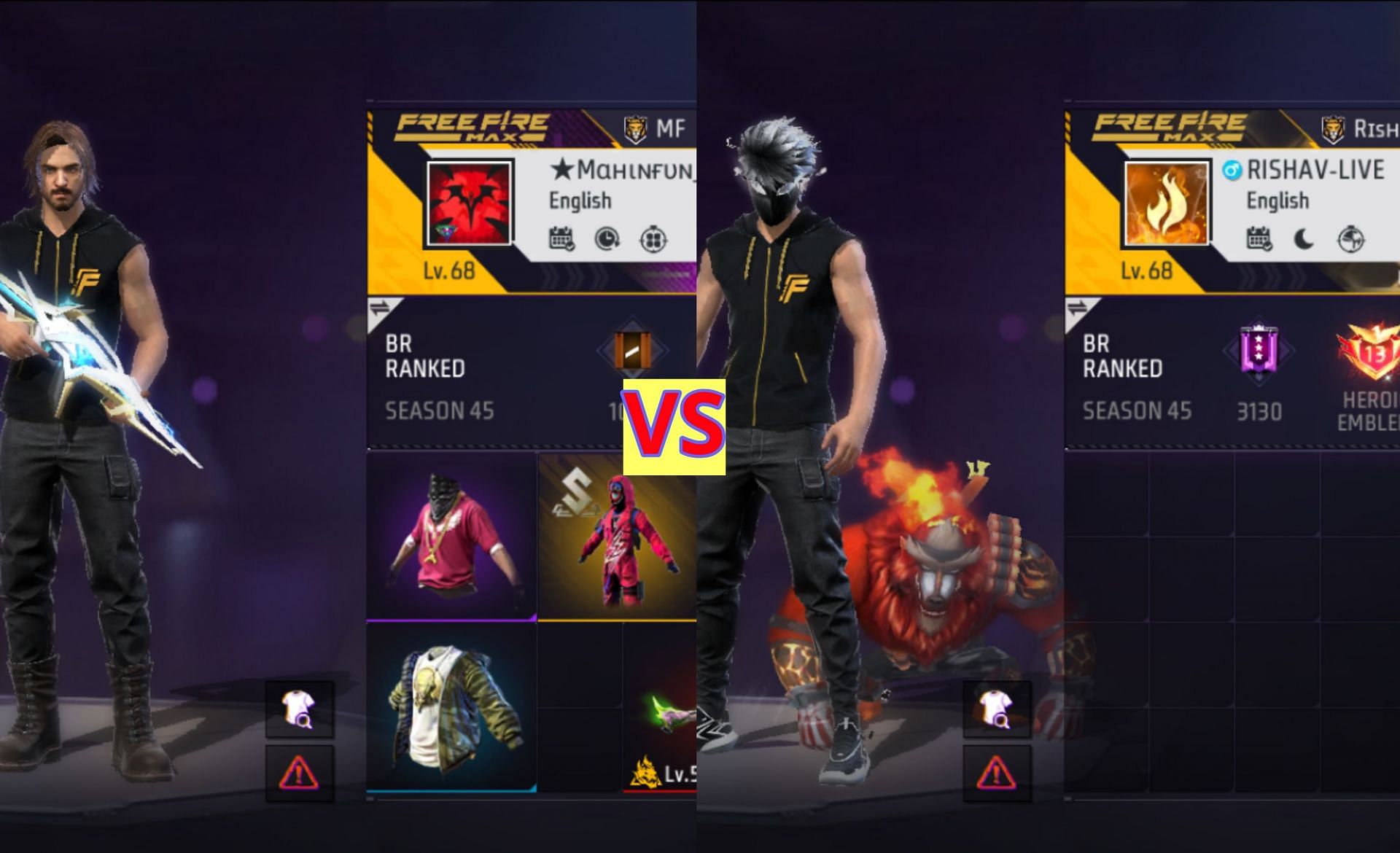 Free Fire MAX (Image via Garena/Screenshot)