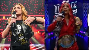AEW News & Rumor Roundup: Becky Lynch and MJF trade shots, Mercedes Mone in heated fan incident, 49-year-old NOT SIGNED