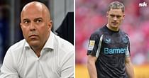 Liverpool ready to offer player as part of swap deal to sign Florian Wirtz from Leverkusen: Reports
