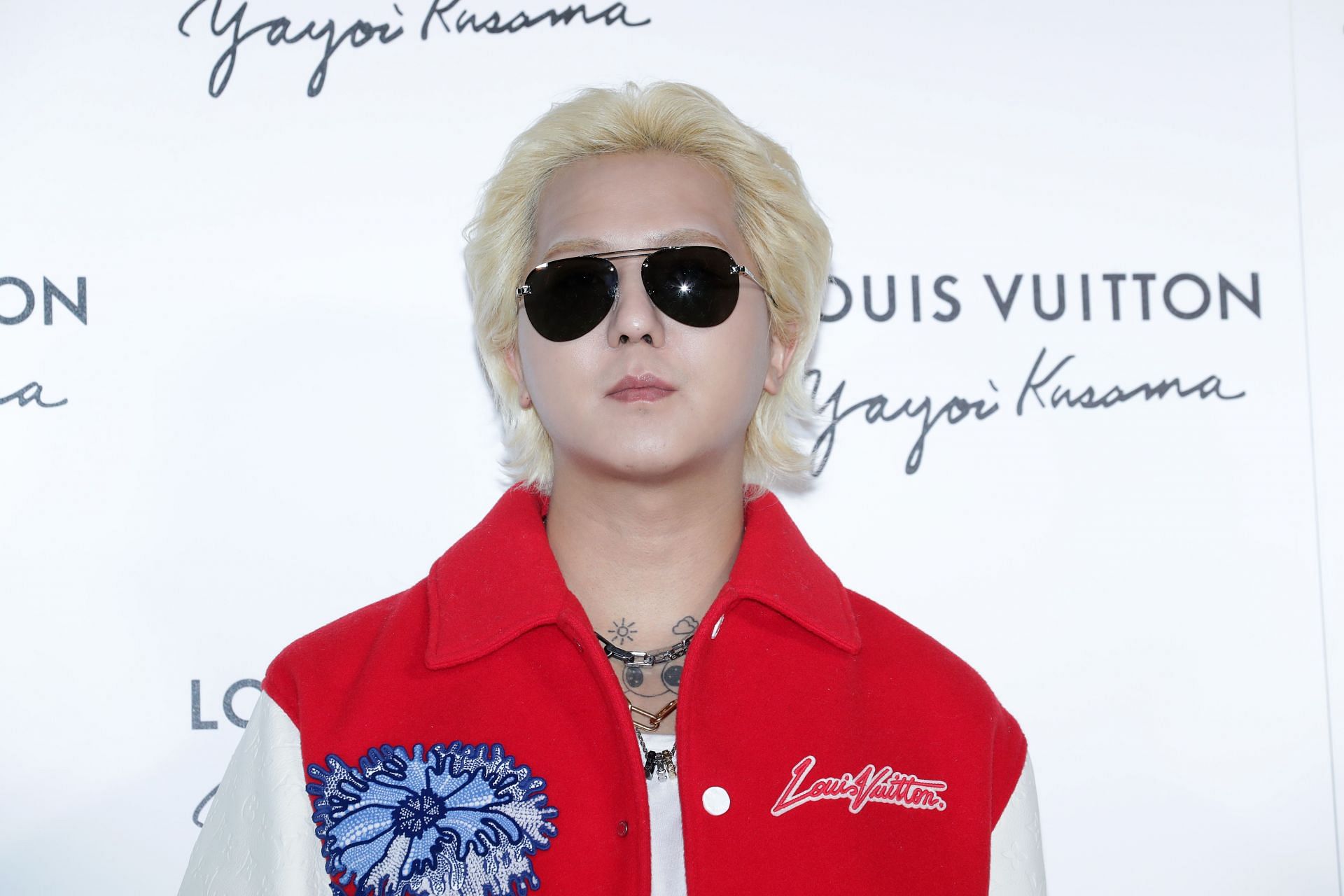 Louis Vuitton X Yayoi Kusama Collaboration Collection Unveiling - Source: Getty
