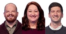 Who won Jeopardy! tonight? May 1, 2025, Thursday