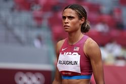 "Very intimidating for me"- When Sydney McLaughlin-Levrone opened up on overwhelming start of her faith journey and how she navigated it