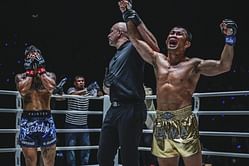 ONE Fight Night 31: Nong-O over the moon after cashing in $50,000 bonus in vintage performance over Kongthoranee