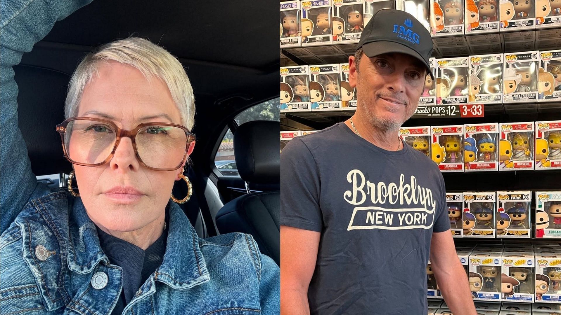 Nicole Eggert reveals Scott Baio