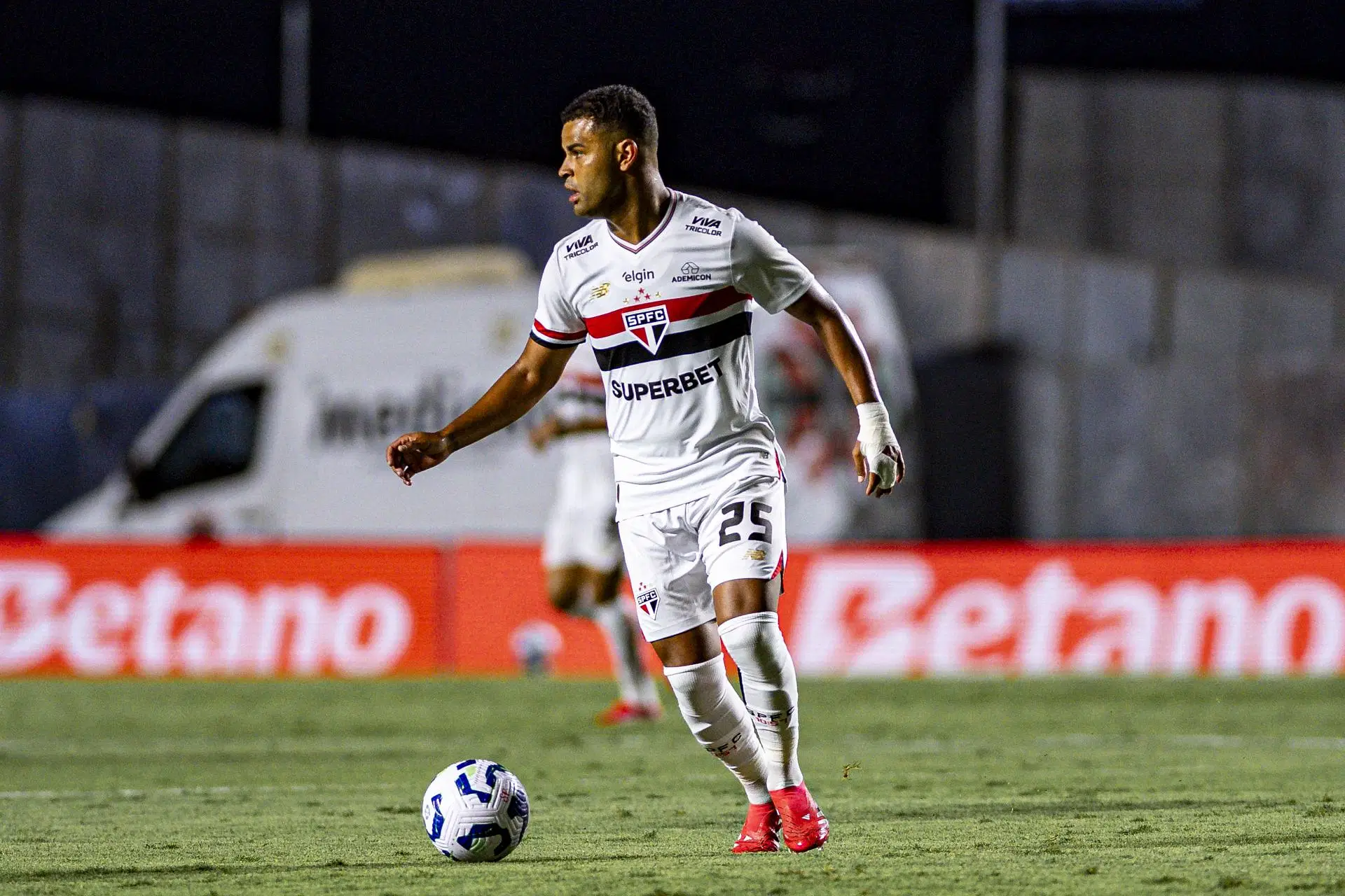 Sao Paulo v Sport Recife - Brasileirao 2025 - Source: Getty