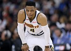 "Why was he attempting 5 3s a game?" - NBA fans react to Russell Westbrook announcing surgery to fix broken hand