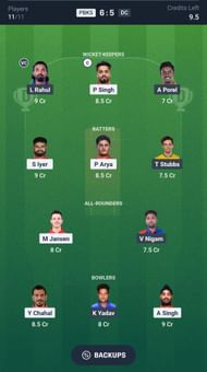 Fantasy suggestion #1