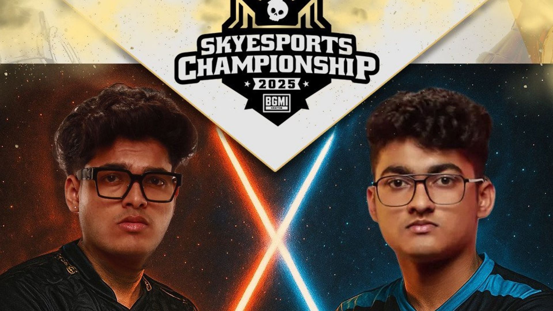 Skyesports Championship 2024 resumes on May 4, 2025 (Image via Twitter/Skyesports)
